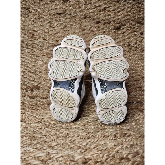 Nike Air Jordan Jumpman Pro Strong GS 6Y White off Noir Blue Tint DC7911-105 - Picture 10 of 10